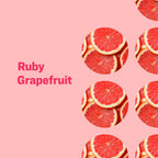Everyone Ruby Grapefruit Hand Sanitizer Wipes, 15 CT