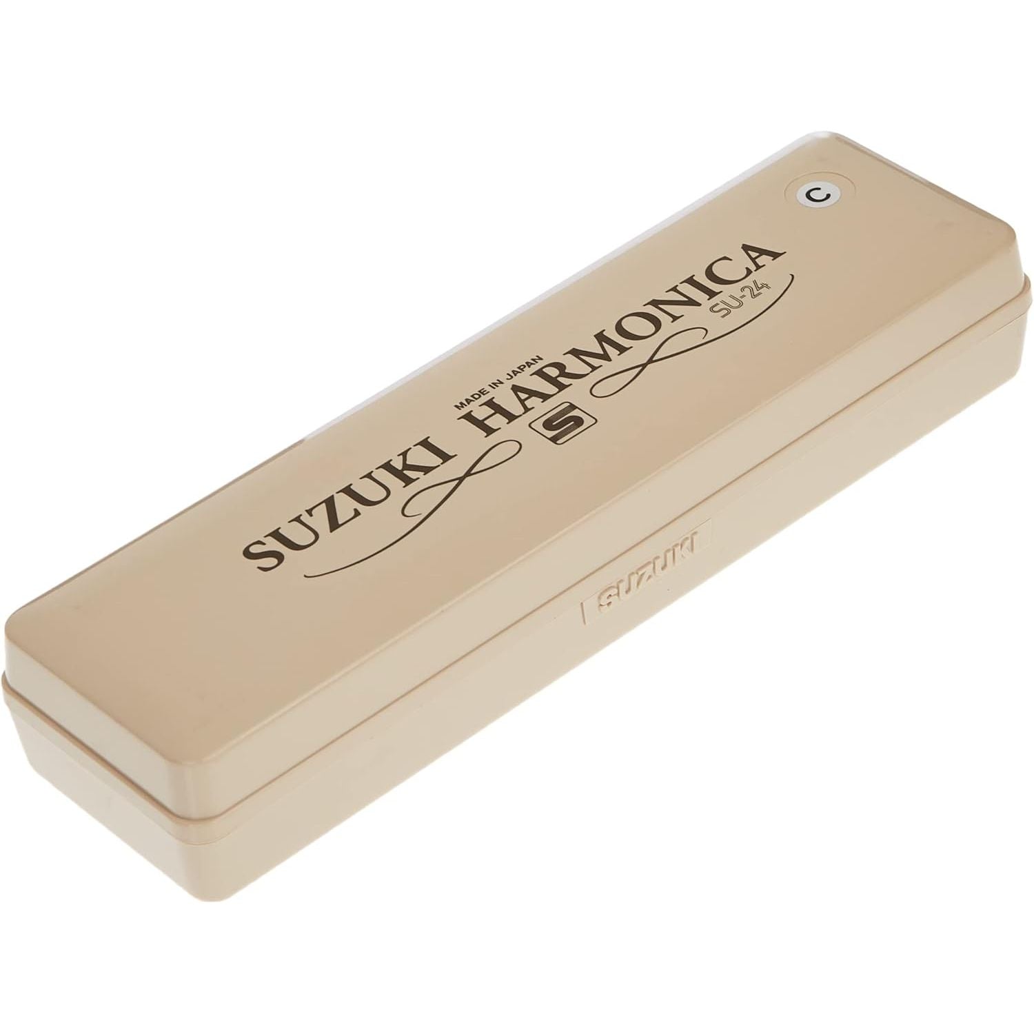 Buy now Other Harmonica (Suzuki-2Timer24-C) at indiglob india