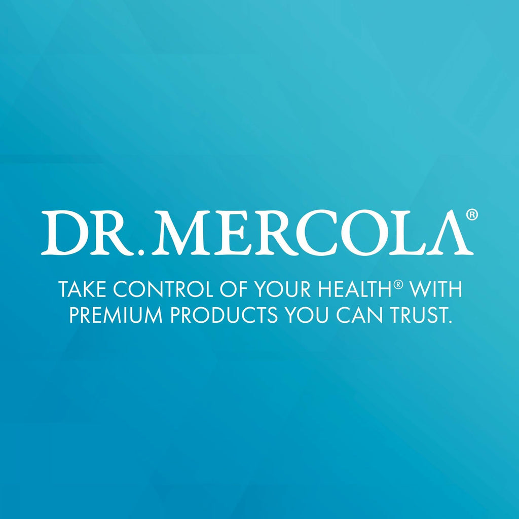 Dr. Mercola Vitamins D3 and K2, 5,000 IU, 30 Capsules (30 Servings) | Supports Immune, Brain, Cardiovascular, Respiratory, and Bone Health, GMO-Free, Gluten-Free, and Soy-Free