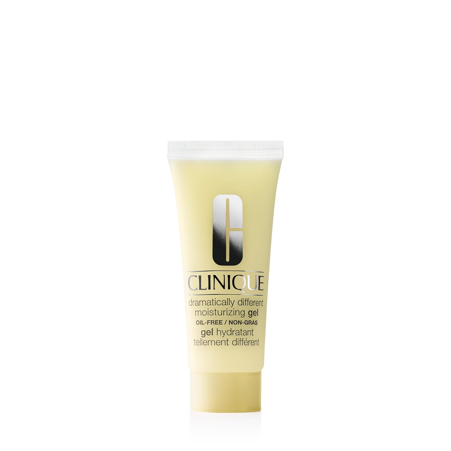 Buy now Clinique 3-Step Dramatically Different Moisturizing Oil Free Gel | Face Moisturizer For Combination Oily to Oily Skin Types 0.5 Fl Oz â€“ Mini Travel Size at indiglob india