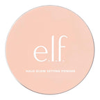 Buy now e.l.f. Halo Glow Soft Focus Setting Powder, Silky & Creates Soft Glow Without Shine, Smooths Pores & Lines, Vegan & Cruelty-Free, Light Pink at indiglob india