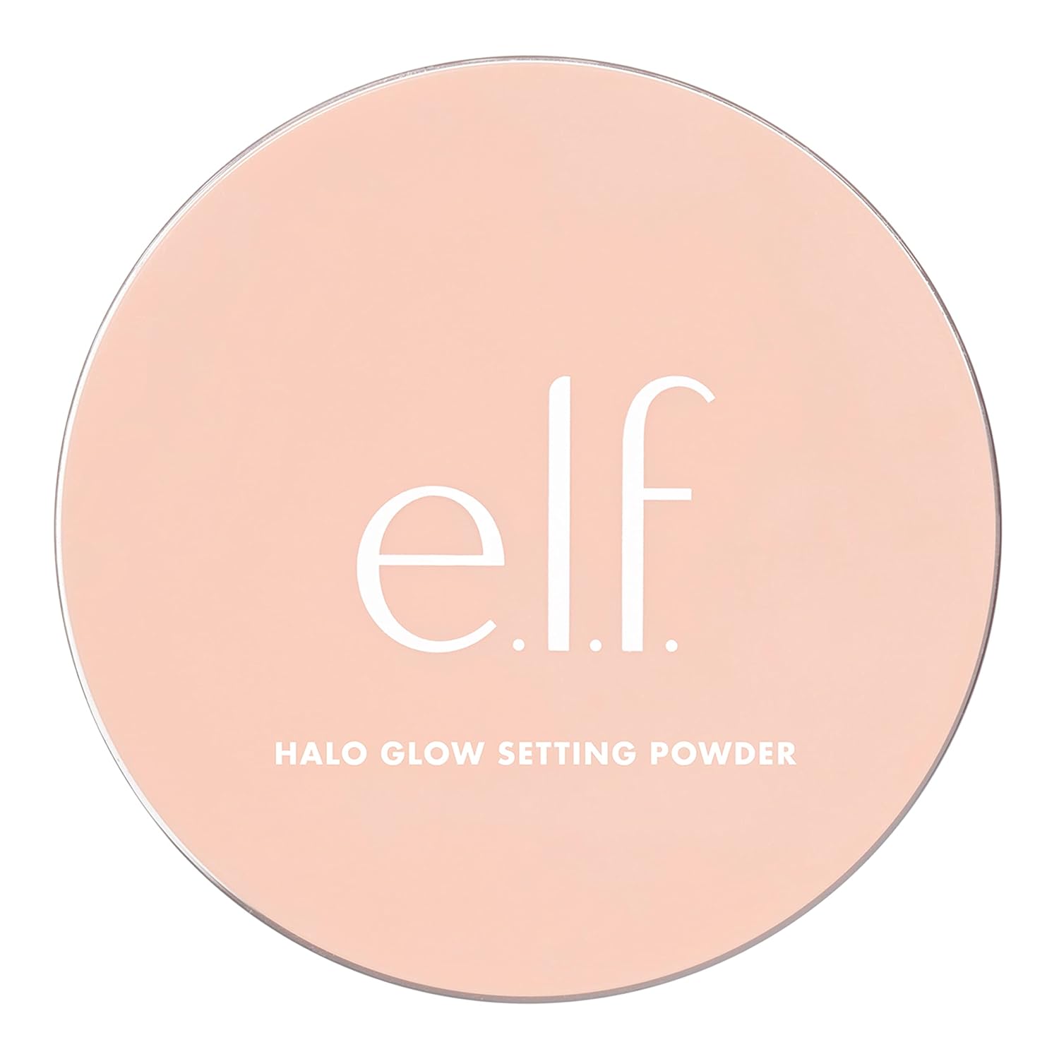Buy now e.l.f. Halo Glow Soft Focus Setting Powder, Silky & Creates Soft Glow Without Shine, Smooths Pores & Lines, Vegan & Cruelty-Free, Light Pink at indiglob india