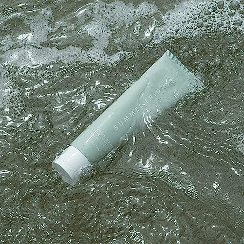 Buy now Summer Fridays Super Amino Gel Cleanser - Gentle Face Cleanser + Makeup Remover - Helps to Calm Irritation, Balance pH, Nourish Skin + Restore Moisture (5 Fl Oz) at indiglob india