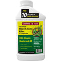 Compare-N-Save Glyphosate Concentrate Grass & Weed Killer Herbicide, 16-ounce