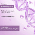 Bare Anatomy Ultra Smoothing Hair Serum Powered By Carbohydrate Complex & Niacinamide | Serum for Smooth & Shiny Hair | For Dry & Frizzy Hair | Women & Men | 100 ml