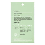 Buy now e.l.f. SKIN Blemish Breakthrough Stick It To Zits Pimple Patches, Helps Reduce The Look of Blemishes & Heal, Vegan & Cruelty-free, 36 Patches at indiglob india