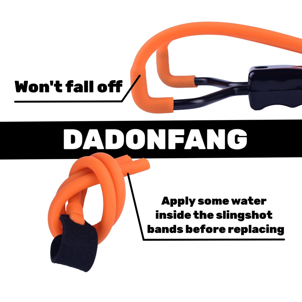 Professional Slingshot for Adults - Simple but Powerful Slingshot