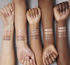 Buy now MAC Ximal Sleek Satin Lipstick - 836 Fleshpot (Warm light beige flesh tone like nude) .12 Oz / 3.5 g at indiglob india