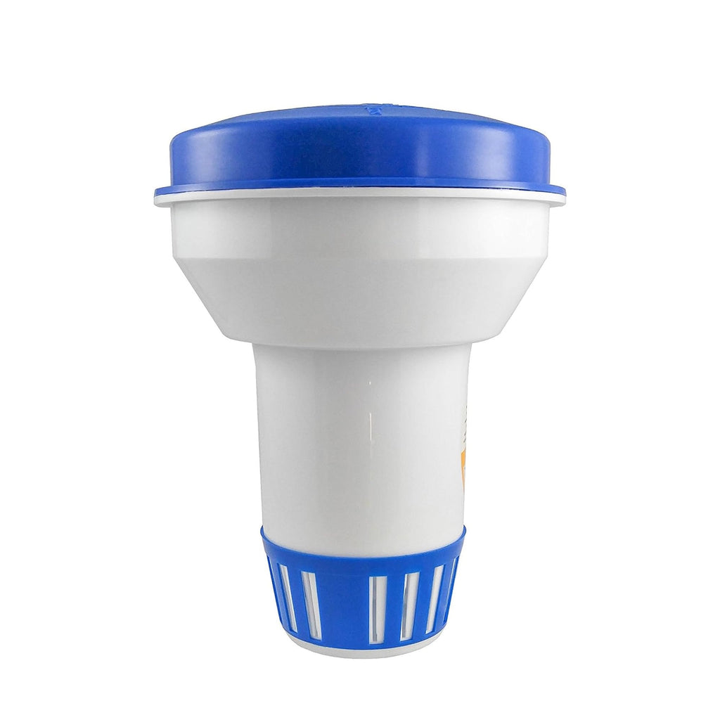 FibroPool Chlorine Floater - Adjustable Release - 12 in - Vinyl