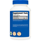 Nutricost Niacin (Vitamin B3) 100mg, 240 Capsules, with Flushing | GMO-Free, Gluten Free