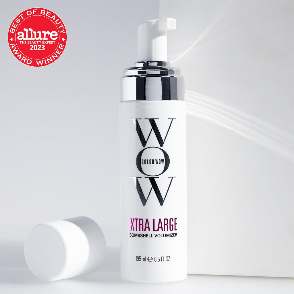 Buy now COLOR WOW Xtra Large Bombshell Volumizer â€“ New Alcohol-Free Technology for Lasting Volume and Thickness at indiglob india