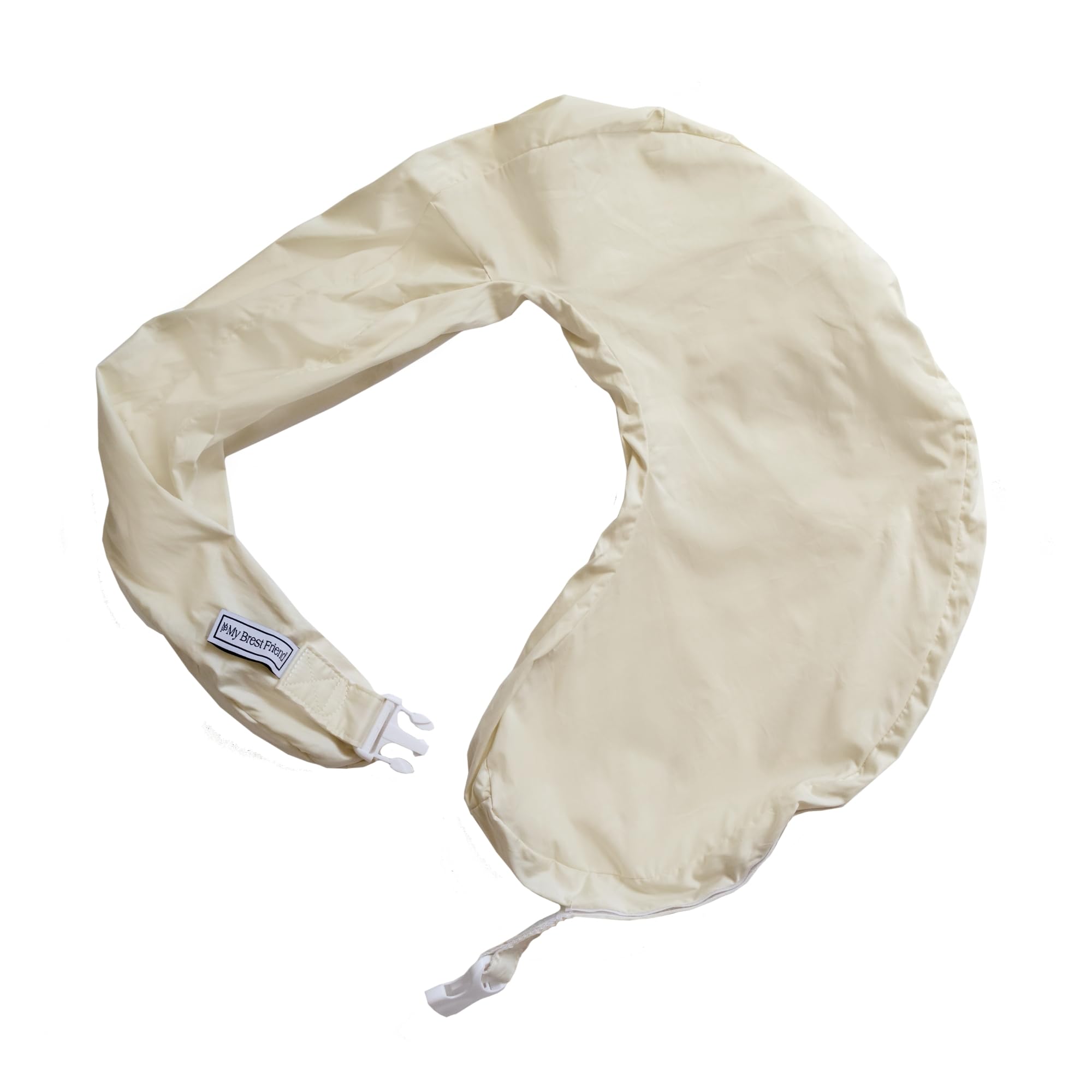 Buy now My Brest Friend Original Nursing Pillow Cover - Slipcovers for Baby - Adjustable Fit, Easy Care, Durable - Original Nursing Pillow Not Included, Fireworks at indiglob india