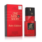 Buy now Jacques Bogart One Man Show for Men, Eau de Toilette Spray, Oud Edition, 3.33 Ounce at indiglob india