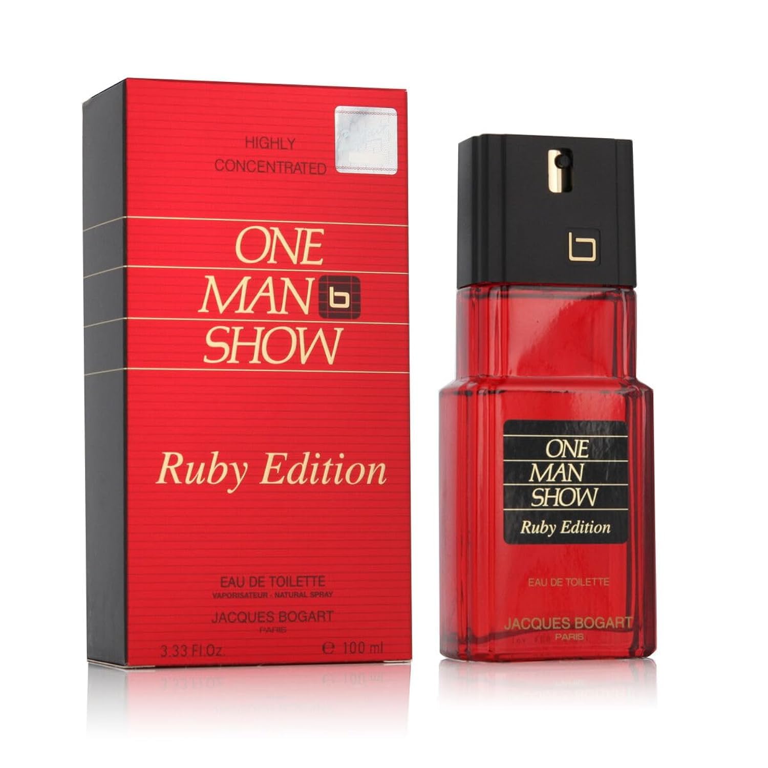 Buy now Jacques Bogart One Man Show for Men, Eau de Toilette Spray, Oud Edition, 3.33 Ounce at indiglob india