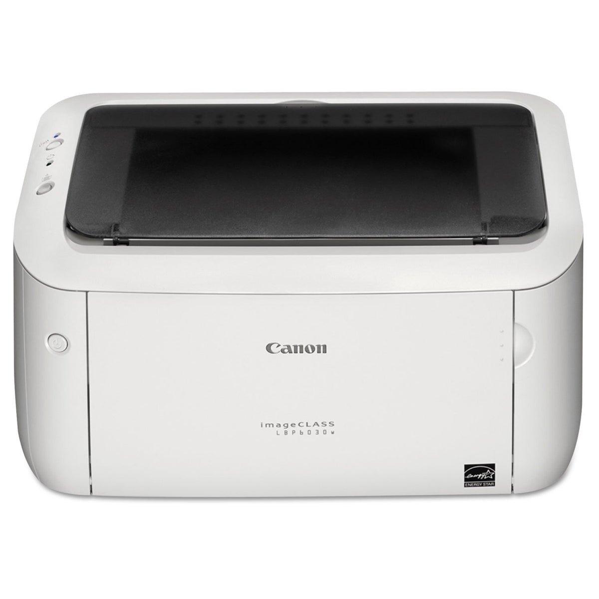 Canon imageCLASS LBP6030w - Monochrome Single-Function Wireless Compact Wireless Laser Printer, 1 Year Limited Warranty, 19 PPM, White - Print Only