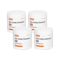 Buy now Rugby Zinc Oxide Ointment Skin Protectant - 20% - 16 Oz (1lb) (454 g) (4 Pack) 1 Pound (Pack of 4) at indiglob india