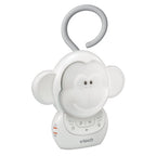 Buy now VTech Communications BC8211 Myla The Monkey Baby Sleep Soother with a White Noise Sound Machine Featuring 5 Soft Ambient Sounds, 5 Calming Melodies & Soft-Glow Night Light, 1 Count (Pack of 1) at indiglob india