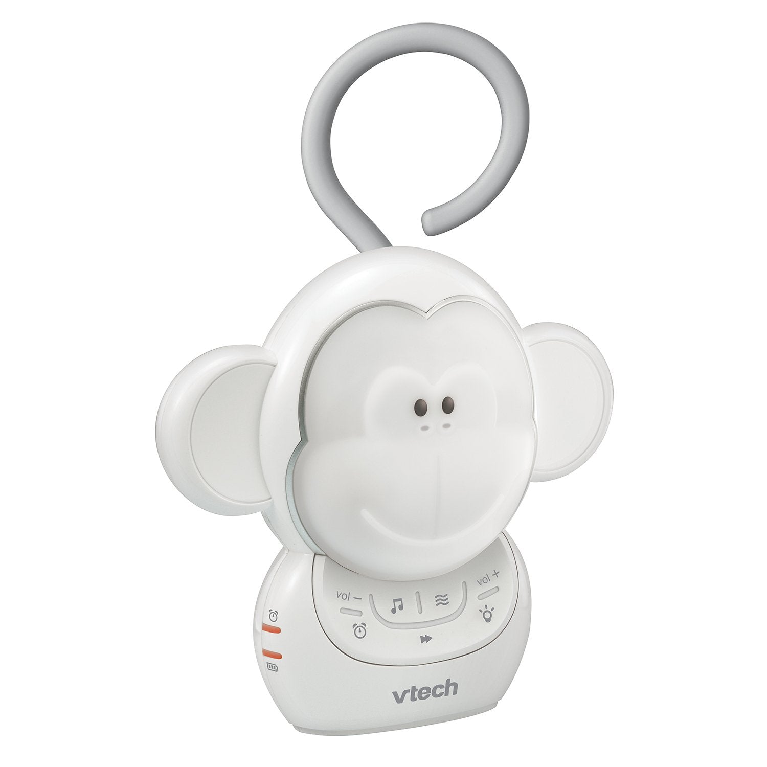 Buy now VTech Communications BC8211 Myla The Monkey Baby Sleep Soother with a White Noise Sound Machine Featuring 5 Soft Ambient Sounds, 5 Calming Melodies & Soft-Glow Night Light, 1 Count (Pack of 1) at indiglob india