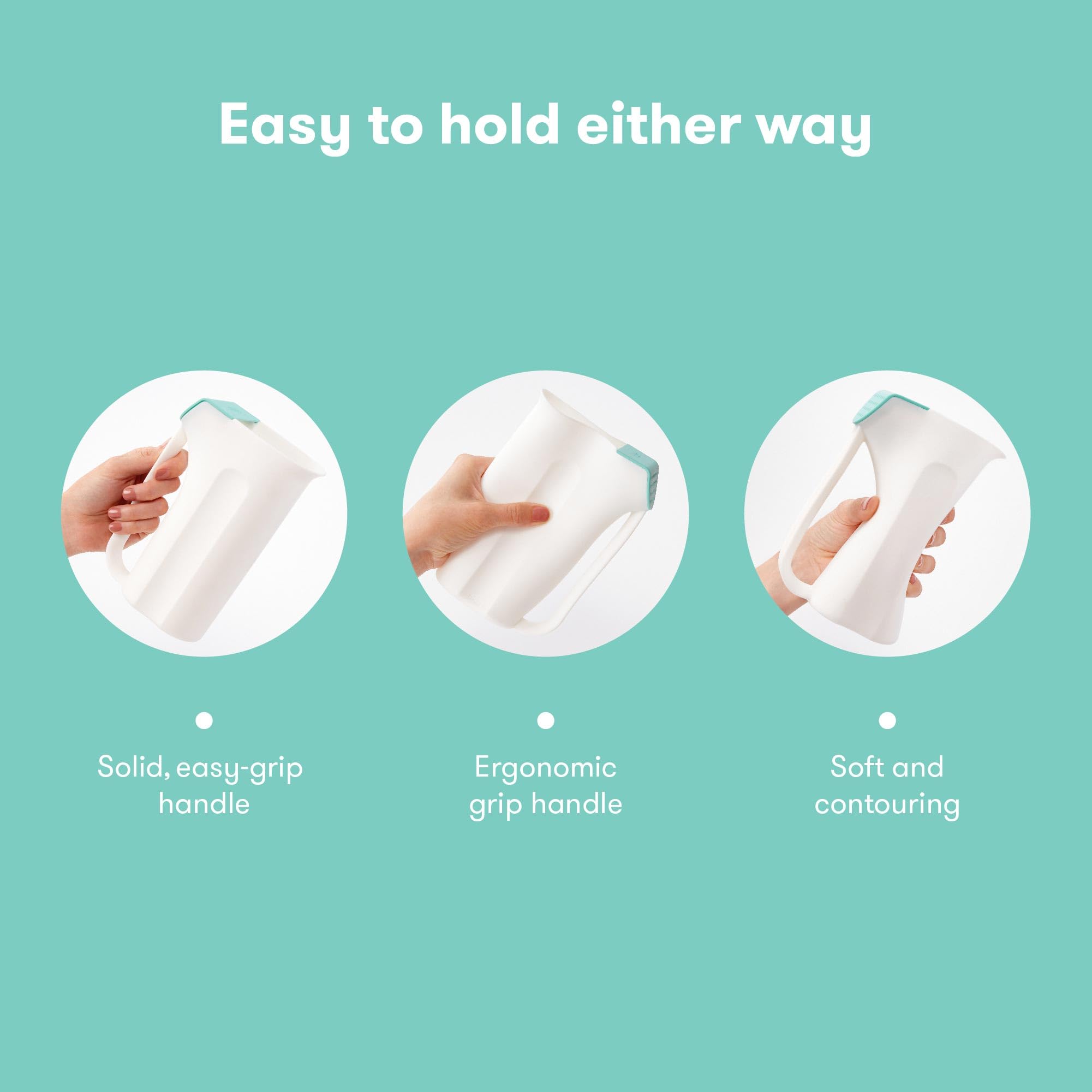 Buy now Frida Baby Control The Flow Bath Rinse Cup, Tear Free Rinser to Wash Hair and Body with Easy Grip Handle and Removable Rain Shower, Made in USA at indiglob india