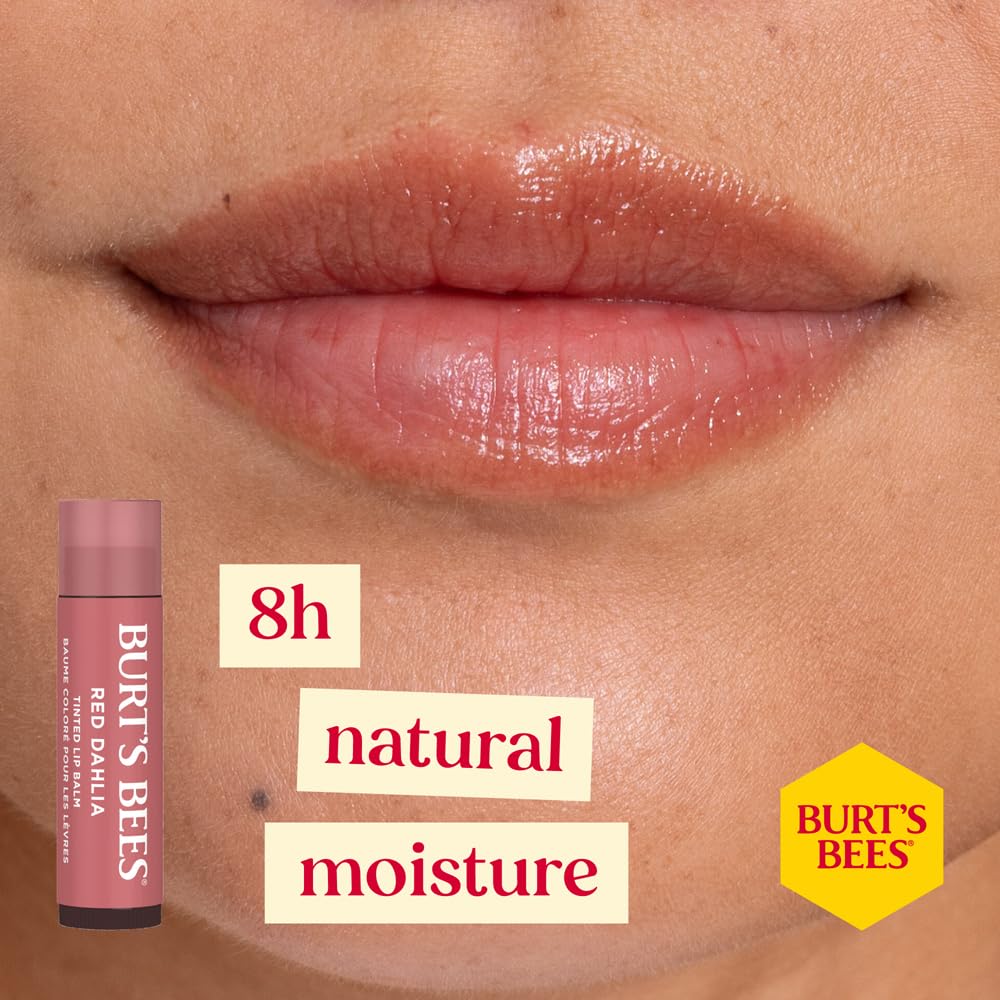 Buy now BURTS BEES Mistletoe Kiss Red Holiday Gift Kit, 1 EA at indiglob india