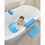 Buy now Skip Hop Baby Bath Spout Cover Universal Fit MOBY Blue at indiglob india