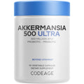 Codeage Akkermansia Muciniphila, 500M AFU, Chicory Inulin, 90 Capsules