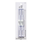 e.l.f. Clear Lash & Brow Mascara Gel, Dual-Sided Flexible Hold, Long-Lasting Clear Formula for Natural-Looking Brows & Defined Lashes