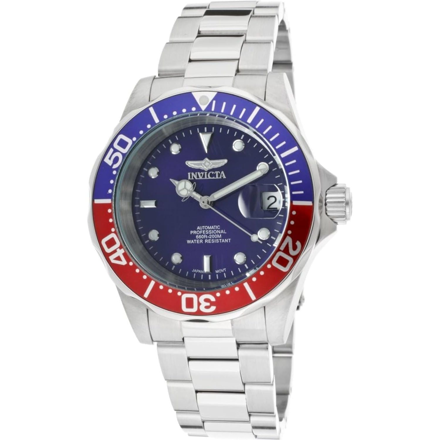 Buy now Invicta Men's 5053 Pro Diver Collection Automatic Watch 5053 at indiglob india