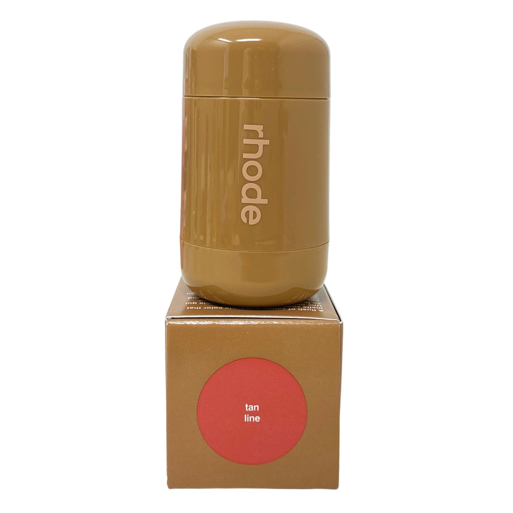 Buy now Rhode Pocket Blush Buildable Hydrating Cream Blush - Tan Line (5.3 g / 18 oz) at indiglob india