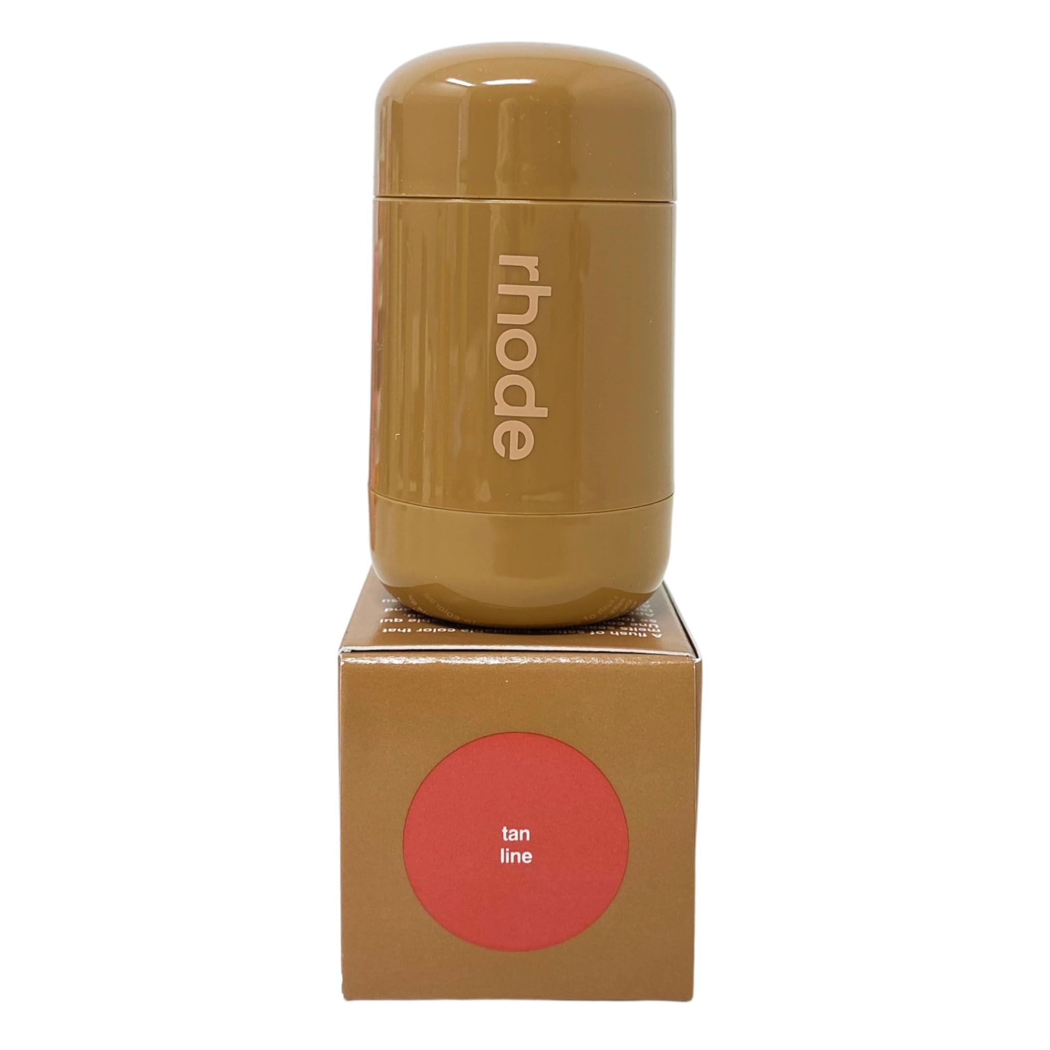 Buy now Rhode Pocket Blush Buildable Hydrating Cream Blush - Tan Line (5.3 g / 18 oz) at indiglob india