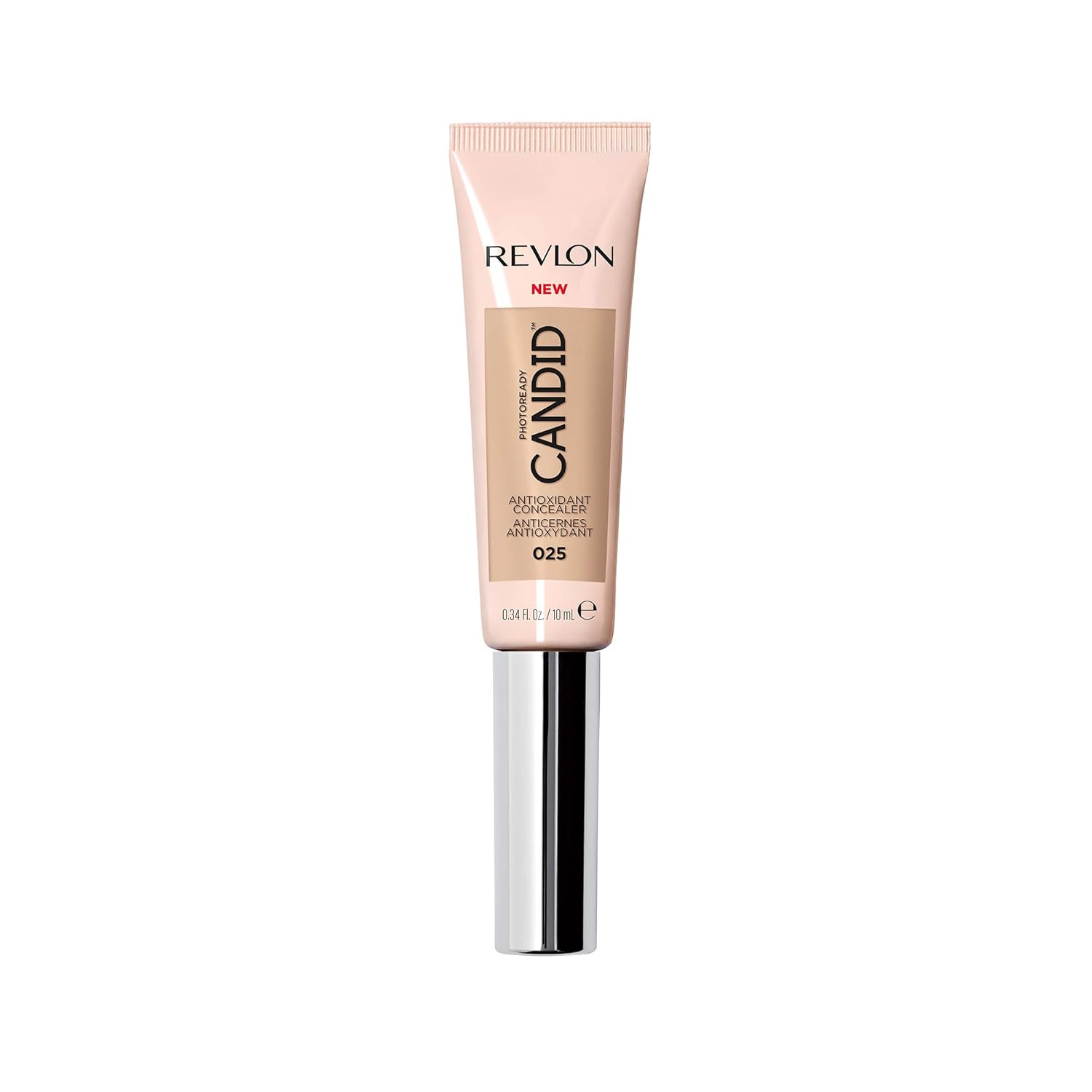 Buy now Revlon Concealer Stick, PhotoReady Candid Face Makeup with Anti-Pollution & Antioxidant Ingredients, Longwear Medium-Full Coverage Infused with Caffine,Natural Finish,Oil Free,015 Light, 0.34 Fl Oz 0.34 Fl Oz (Pack of 1) CrÃ¨me Brulee at indiglob india
