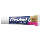 Buy now Fixodent Ultra Max Hold Denture Adhesive, 2.2 Ounce (Pack of 2) at indiglob india