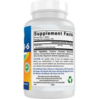 Best Naturals Vitamin B-6 25 Mg Tablets, 250 Count