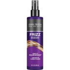 John Frieda Frizz Ease Daily Nourishment Leave-In Conditioner, Detangles Frizzy, Damaged Hair, Reduces Breakage, Protects Against Heat, with Vitamins A, C, E & Green Tea Extract, 8 Oz