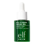 Buy now e.l.f. SKIN PLZ Clarify Facial Oil, Face Oil For Treating & Preventing Acne, Helps Calm Redness, Made with Salicylic Acid, Vegan & Cruelty-Free, 1 oz at indiglob india