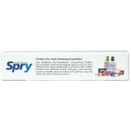 Buy now Spry Natural Xylitol Toothpaste 5oz for Adults and Kids with Fluoride, Gentle for Sensitive Teeth Whitening and Remineralizing, Breath Freshening, Mouth Moisturizing, Spearmint (Pack of 1) at indiglob india