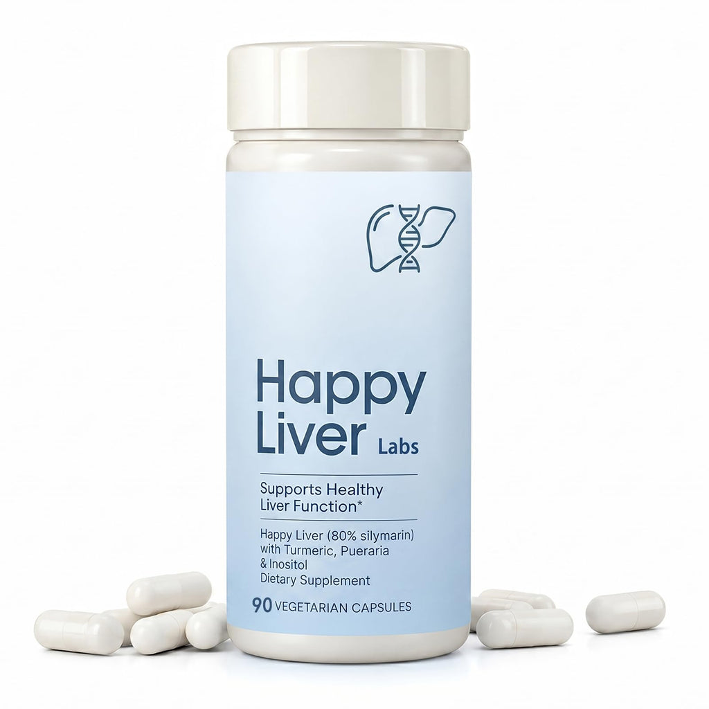 Liver Support Capsules 90 Count
