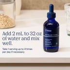 Trace Minerals No Muscle Cramps Liquid Electrolytes, 4 oz, 60 Servings