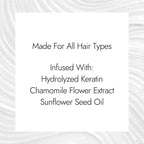 ion Bright White Creme Lightener Hair Bleach, Lifts Up to 8 Levels, On-Scalp and Off-Scalp Use, 10.6 Oz