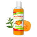 Persimmon Body Wash for Body Odor Control, Age-Related Odor Cleanser