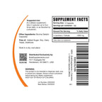 BulkSupplements.com L-Carnitine L-Tartrate Capsules - Carnitine Supplement, L Carnitine 1000mg Capsules - L-Carnitine Tartrate, Gluten Free - 2 Capsules per Serving, 360 Capsules (Pack of 1)