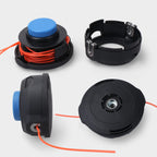 2 Pack 128LD Trimmer Head T25 for Husquvarna Weed Eater 223L 322L 125L 128L 128LD 128R 128RJ 122L 125C 223R 322C 323C 325C 325CX WeedEater Parts 966674401 Jonsered Brushcutter BC2128