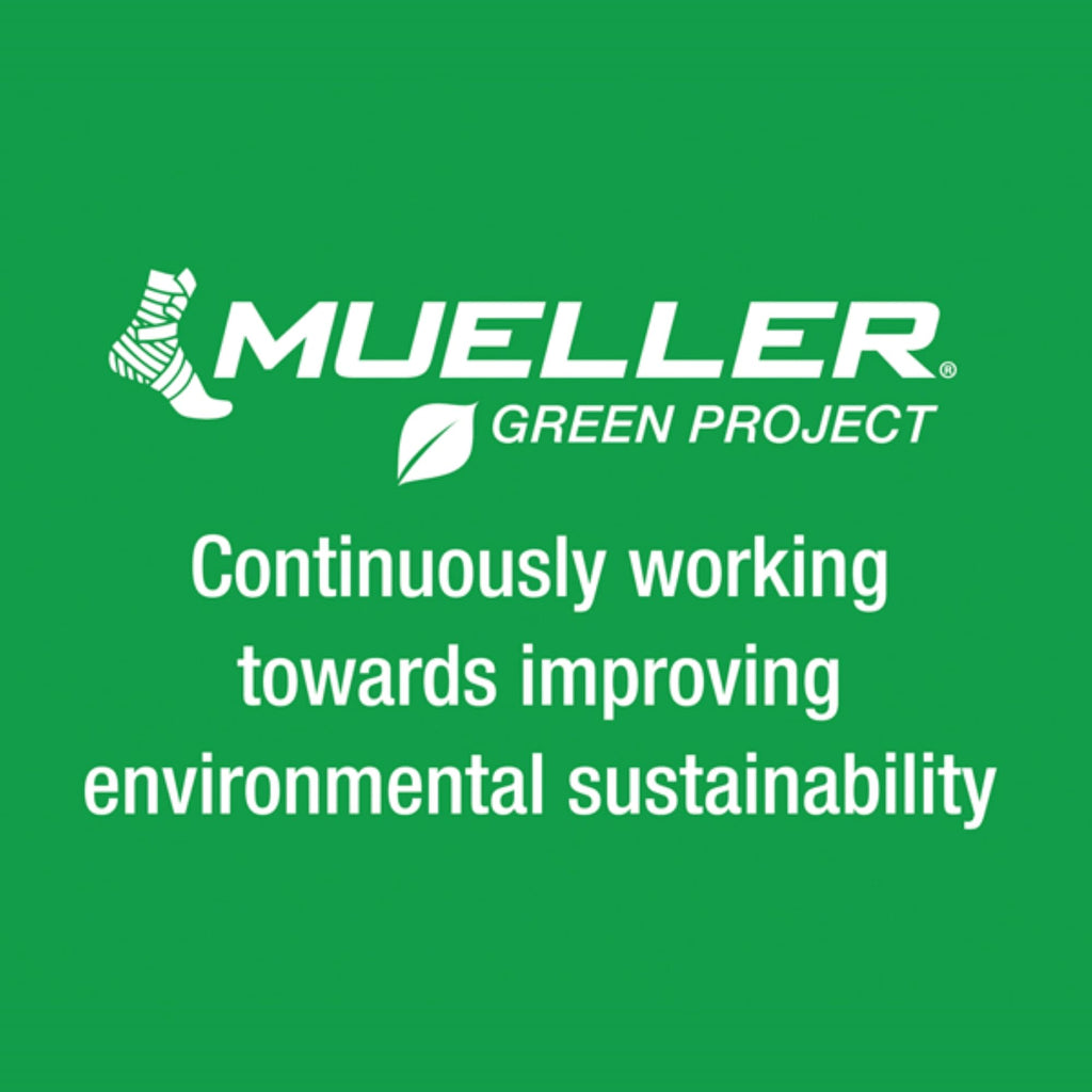 MUELLER Sports Medicine Reversible Green Wrist Brace for Men and Women, Wrist Pain Relief Support, Ideal for Carpal Tunnel, Tendonitis, Arthritis, Fits Left or Right Hand, Black, One Size