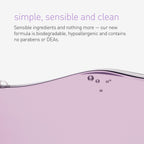Buy now simplehuman Fragrance Free Moisturizing Liquid Hand Soap Refill Pouch, 34 Fl. Oz, Pack of 6 at indiglob india