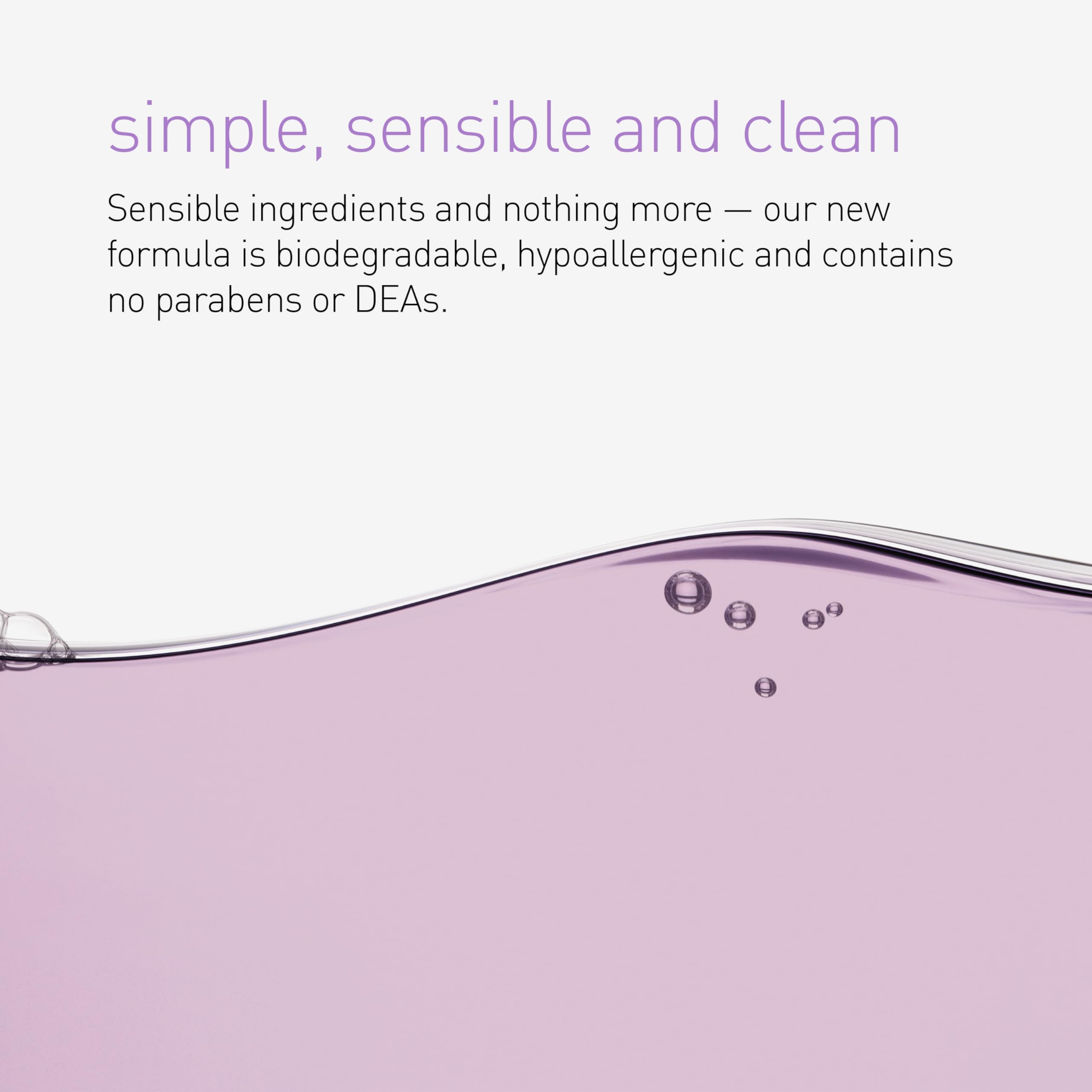 Buy now simplehuman Fragrance Free Moisturizing Liquid Hand Soap Refill Pouch, 34 Fl. Oz, Pack of 6 at indiglob india