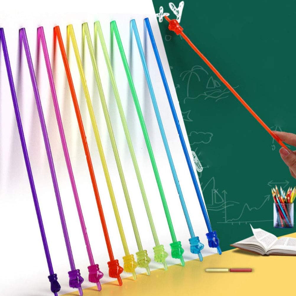Buy now 10pcs Mini Hand Pointers Teachers Pointer Classroom and Presentation Finger Pointer at indiglob india