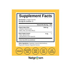 Natgrown Organic Maca Root Powder Capsules - Black, Red & Yellow - 120 ct | 1500 mg per Serving, Gelatinized Peruvian Maca Supplement for Men & Women - Non-GMO, Gluten-Free, Vegan