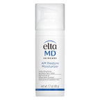 EltaMD AM Restore Daily Lightweight Facial Moisturizer | Smoothes, Hydrates, Brightens, and Tones, Made with Hyaluronic Acid and Niacinamide, For Acne-Prone and Sensitive Skin