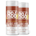R86 Industrial All-Out Odor Eliminator, Removes Dead Animal Odor, Skunk Odor, Urine, Poop, Musty Basement & More – Natural Formula, Use Wet or Dry