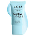 Buy now NYX PROFESSIONAL MAKEUP Hydra Touch Hydrating Primer, Vegan Face Primer at indiglob india